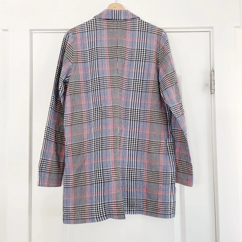 NWOT J. Jill Barley Oversized Boyfriend Blazer - XS
